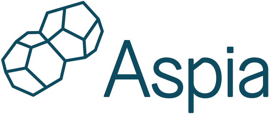 Aspia, Logo
