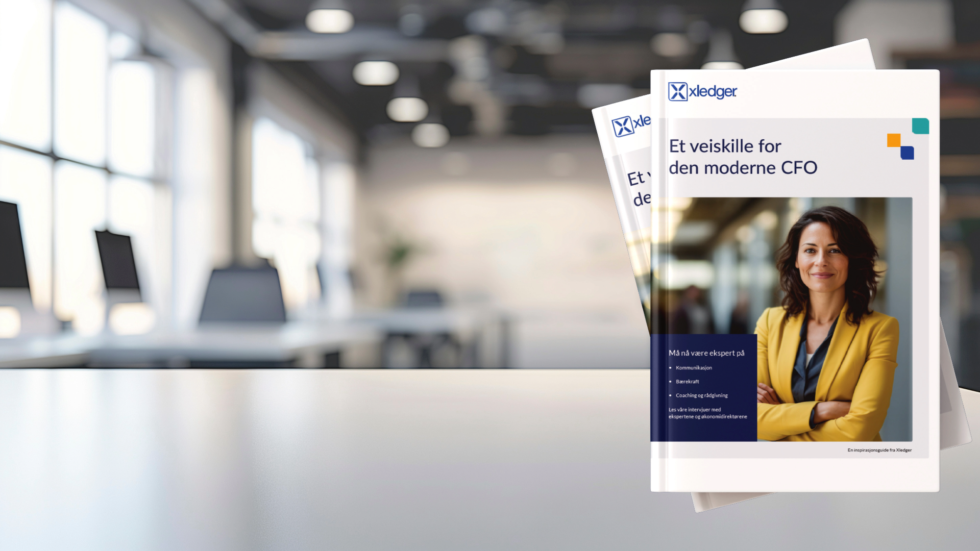 Moderne CFO 2026 - guide