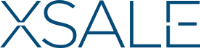 Xsale. Logo