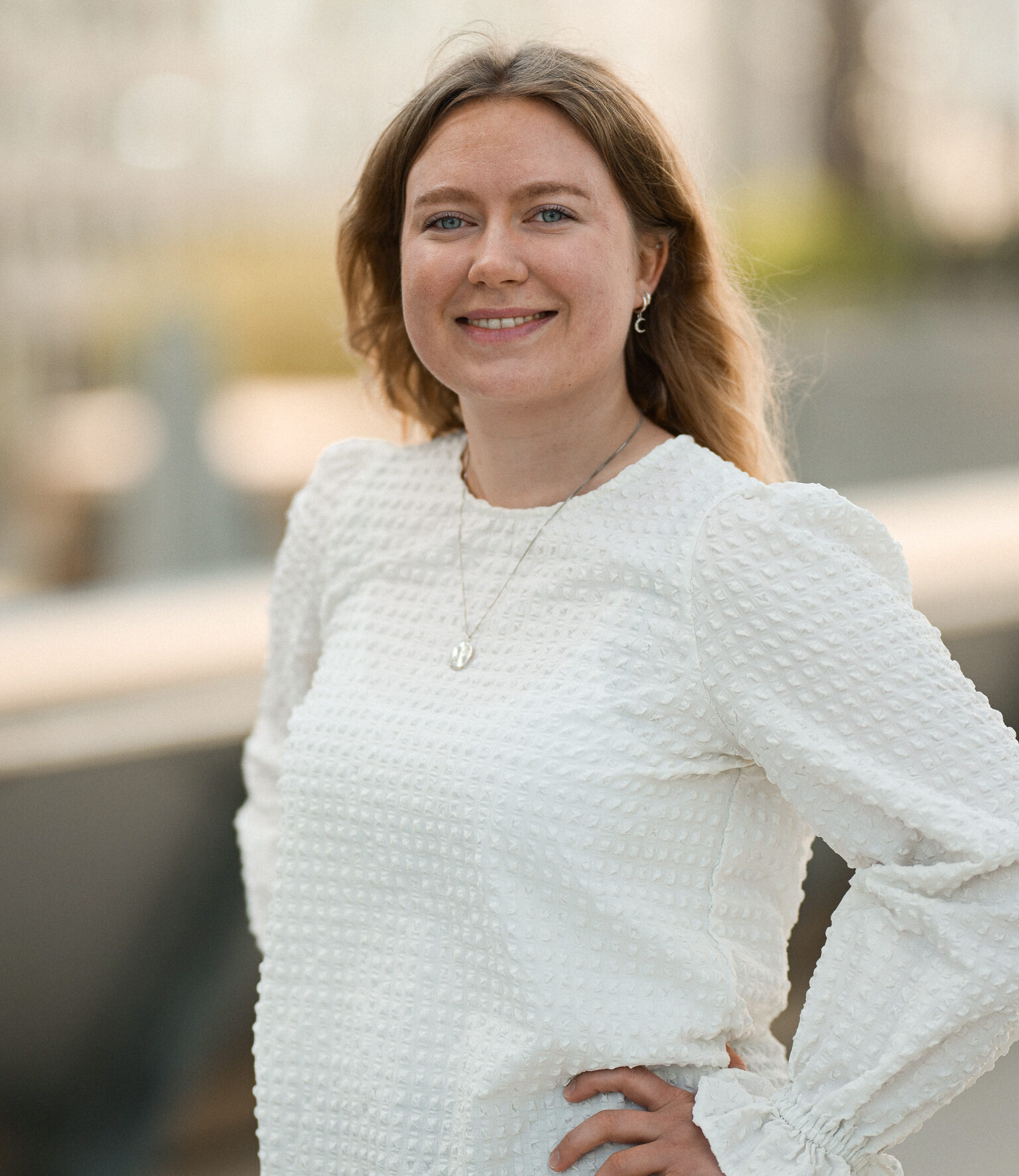 Mariell Skaten, milj&oslash;r&aring;dgiver i Malling