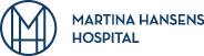 Martina Hansen Hospital Logo
