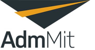 AdmMit Logo Xledger Integrasjon