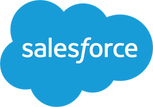 Salesforce Logo Xledger Integrasjon