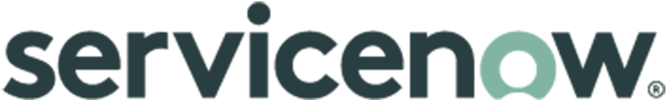ServiceNow Logo Xledger Integrasjon
