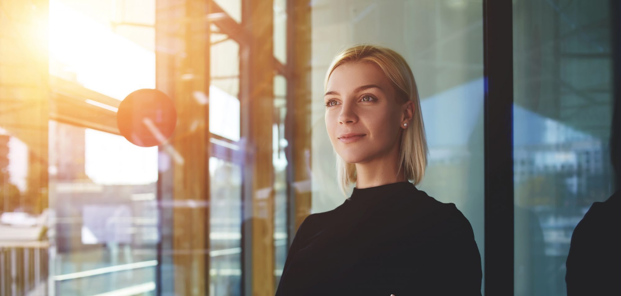 Kvinnelig CFO I Eiendom