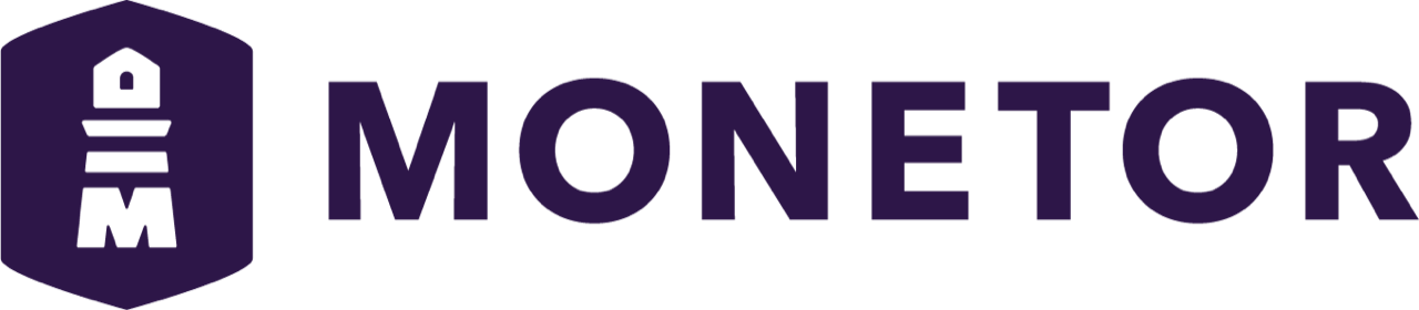 Monetor Logo Xledger Integrasjon
