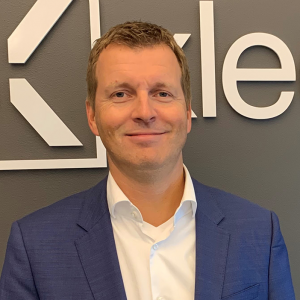 Profilbilde av Ove Jørgen Carlsen administrerende direktør Xledger Norge