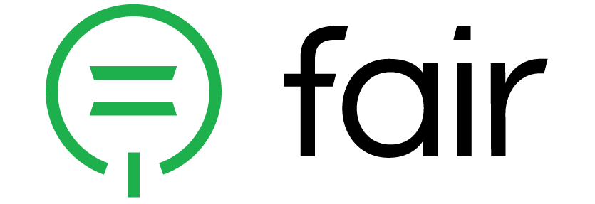 Fair Green Logo Xledger Integrasjon Inkasso