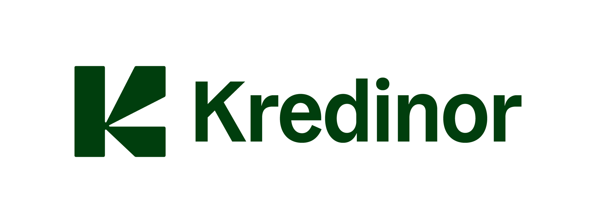 Kredinor Logo