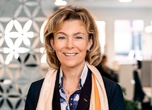 Profilbilde av Merete Egelund Valderhaug