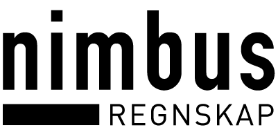 Nimbus Regnskap Logo