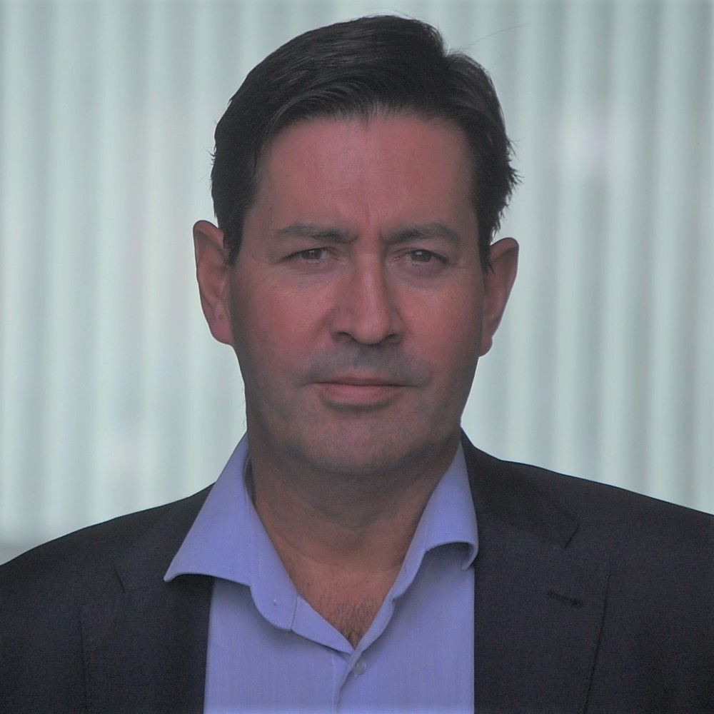 Lars Didrik Fosser, Senior Sales Executive
