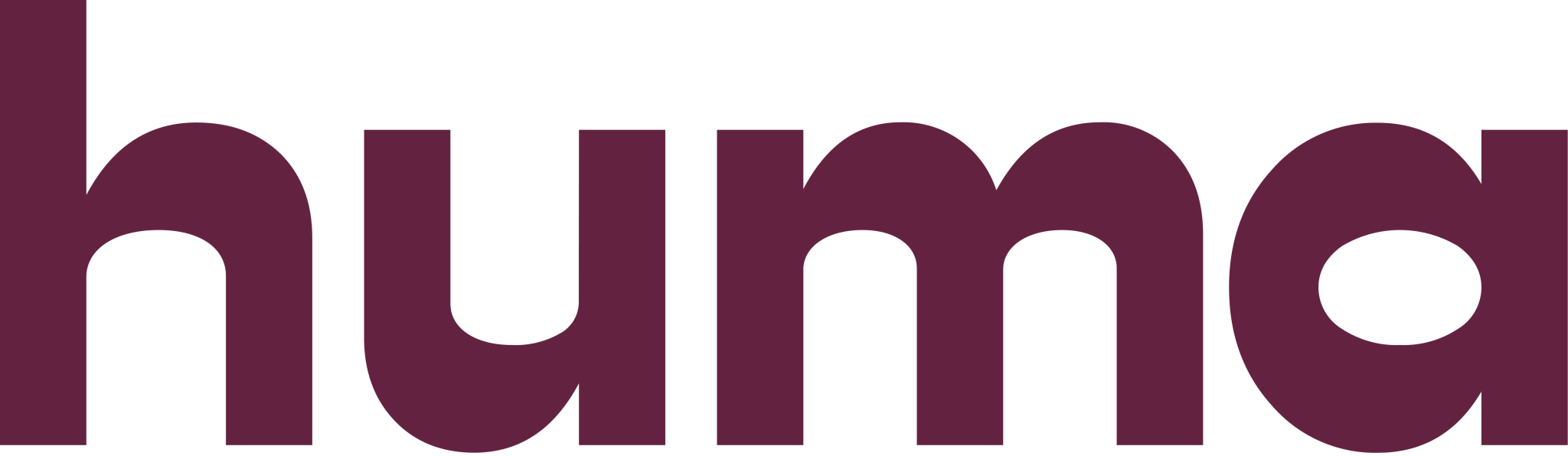 Huma Logo Xledger Integrasjon
