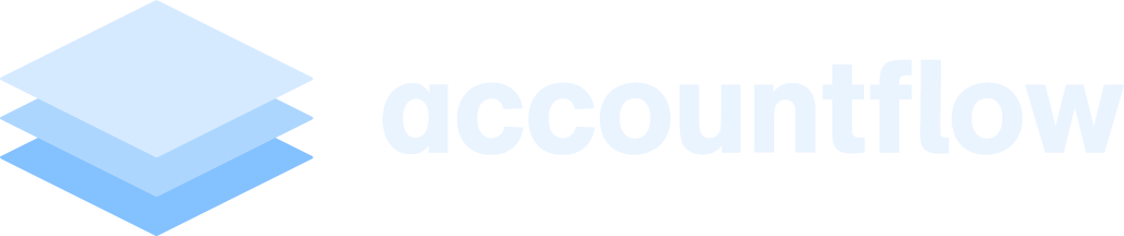 Accountflow Logo Xledger Integrasjon