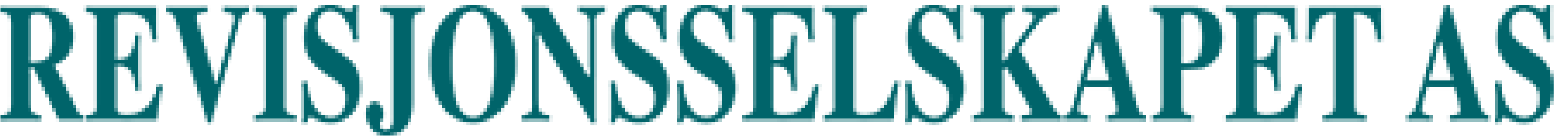 Revisjonsselskapet AS logo