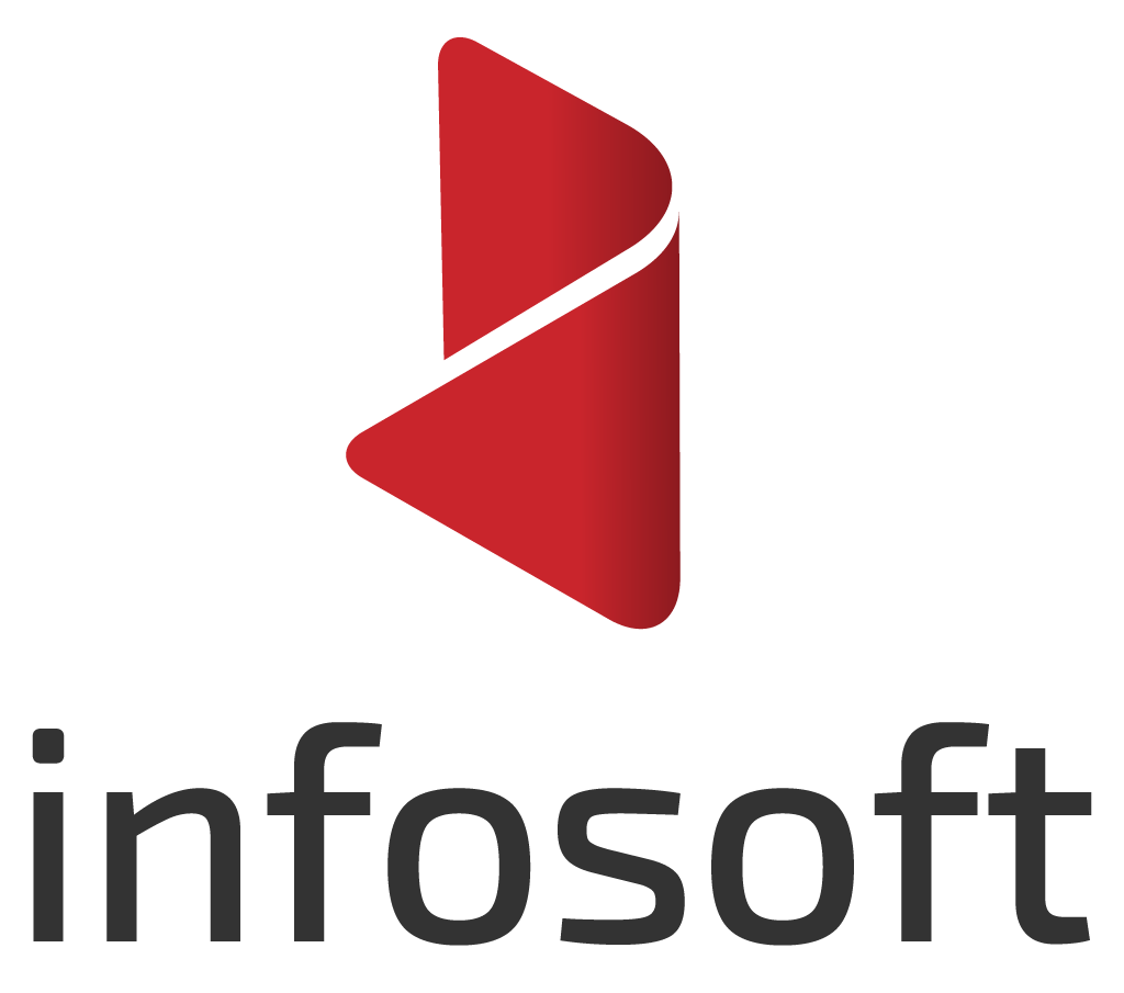 Infosoft logo