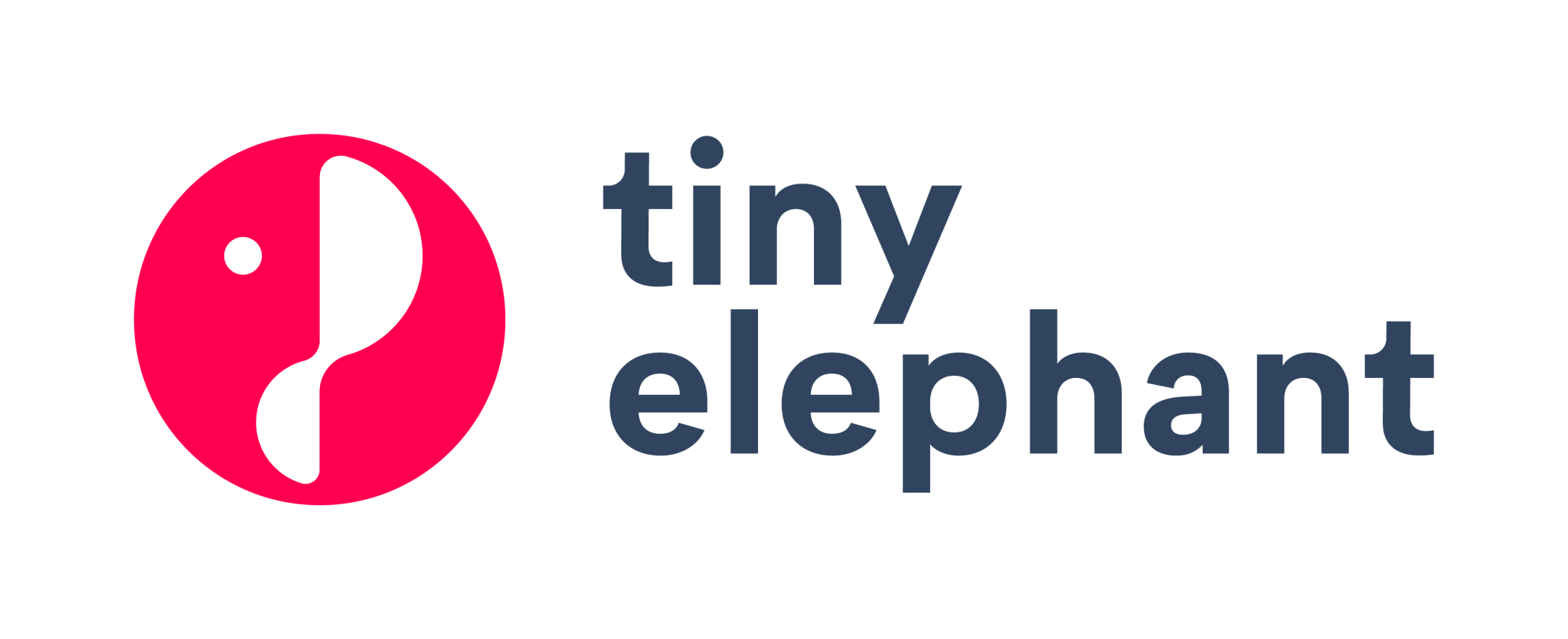 Tiny epephant logo