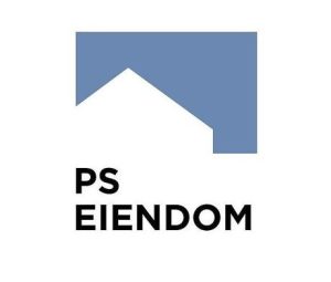 PS Eiendom. Logo