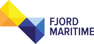 Fjord Maritime. Logo