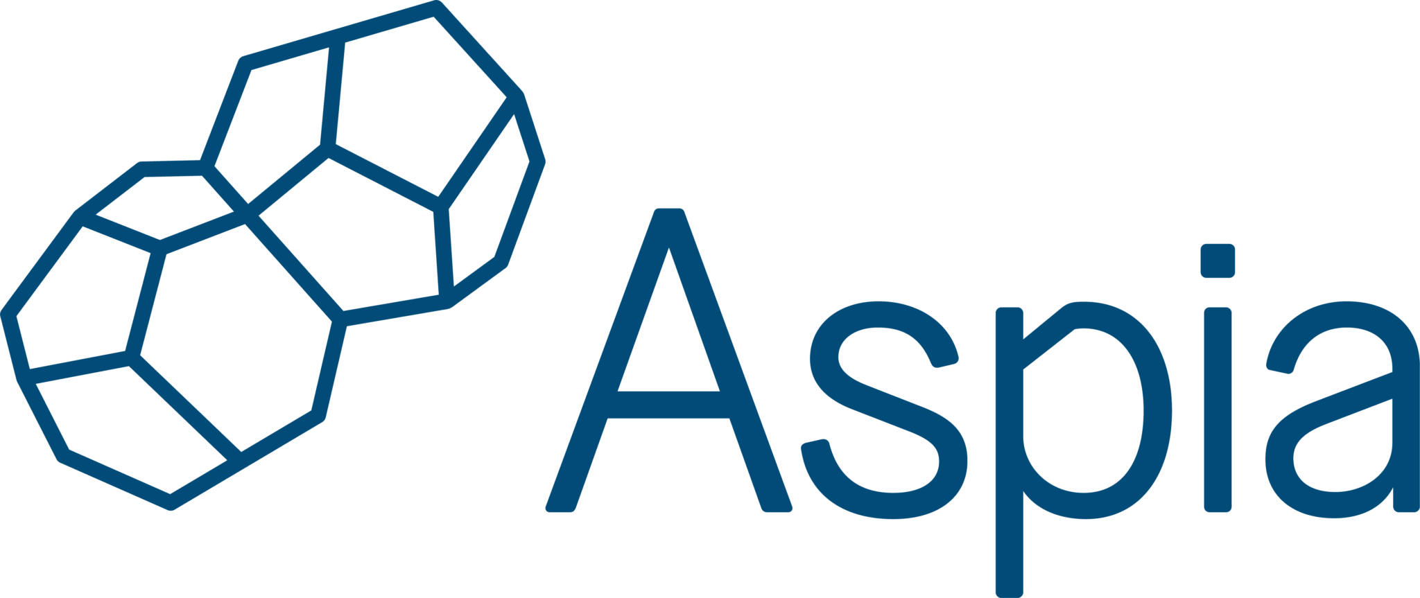 Aspias logotyp