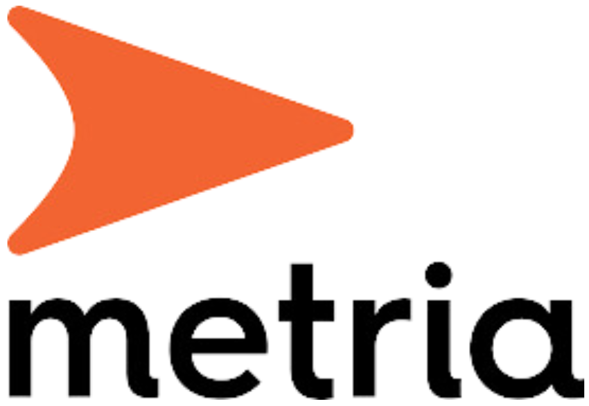 metria-kundreferens-xledger.logo