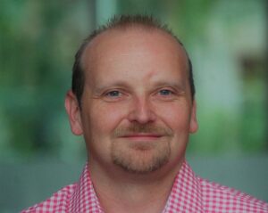 Atle Lindstad, CISO på Xledger
