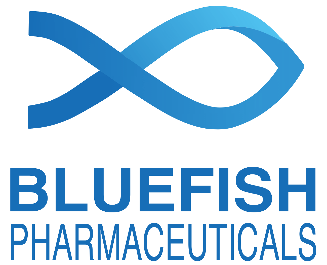 Logo f&ouml;retag bluefish pharmaceuticals