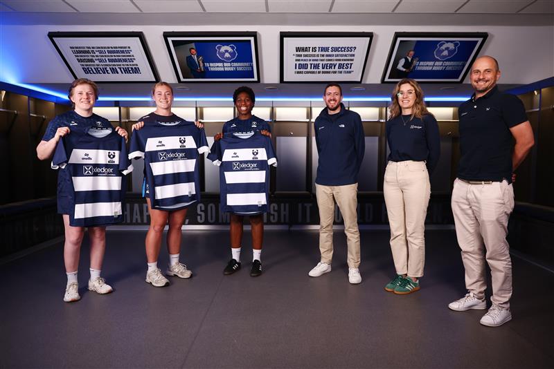 Bristol Bears Xledger locker room 3