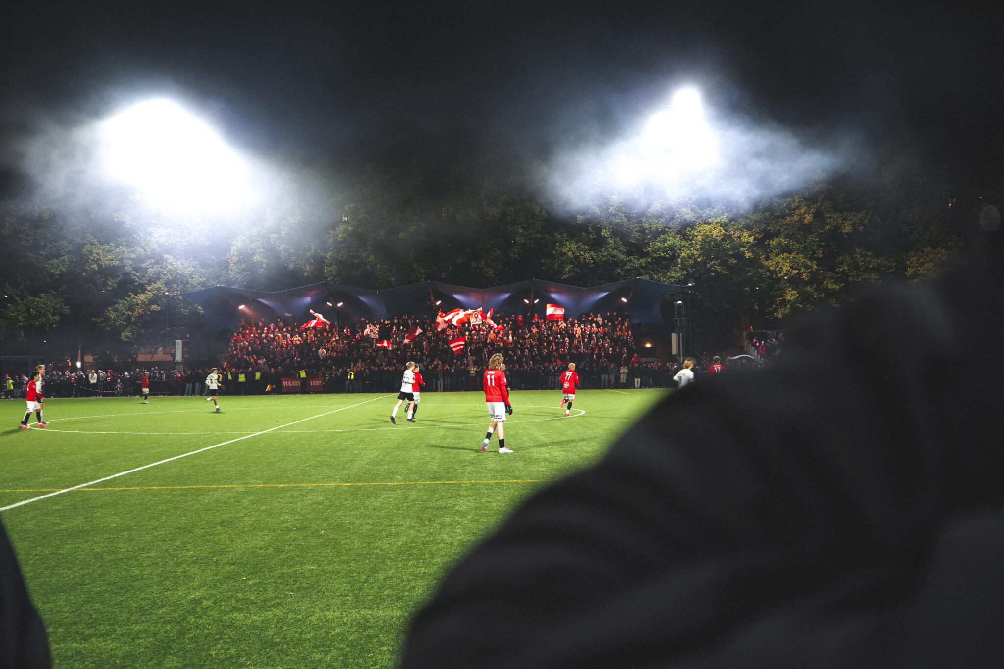 HIFK hemmamatch