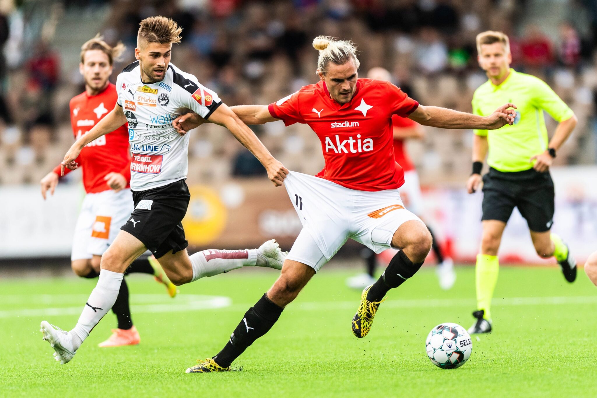 HIFK Niklas Gunsberg