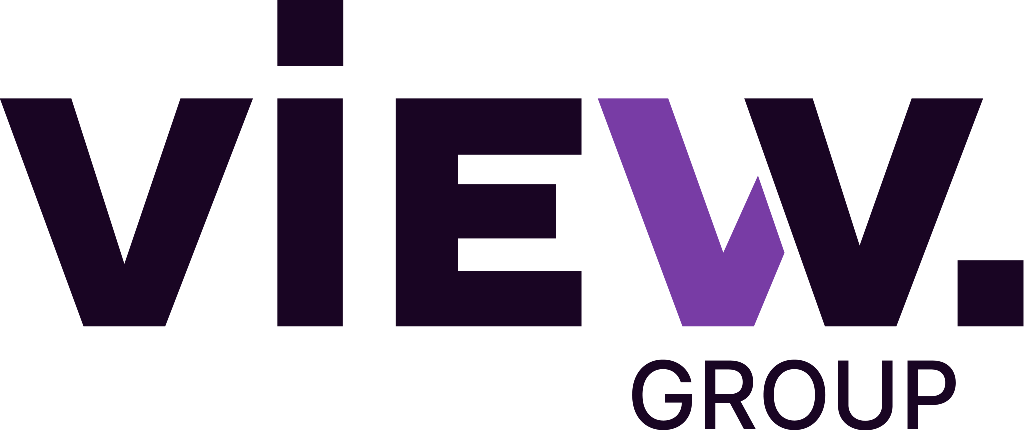 VIEW Group Logo RGB Positive