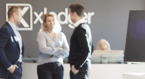 Affärssystem ERP Kontakta Xledger Sverige