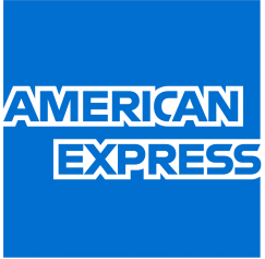 Ameican Express Logo Xledger Integrasjon