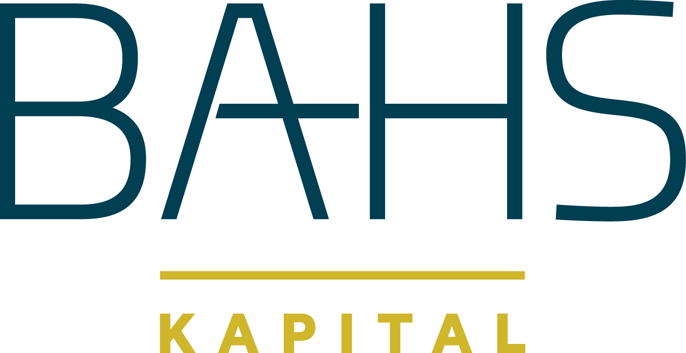 BAHS Kapital Logo Xledger Integrasjon