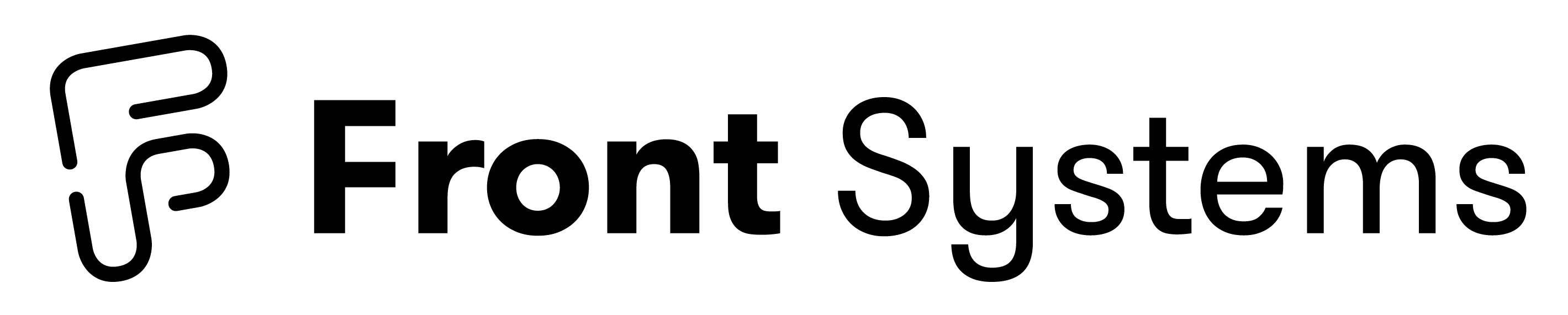 Front Systems Logo Xledger Integrasjon