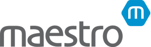Maestro Logo Xledger Integrasjon