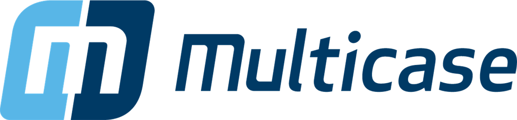 Multicase Logo Xledger Integrasjon