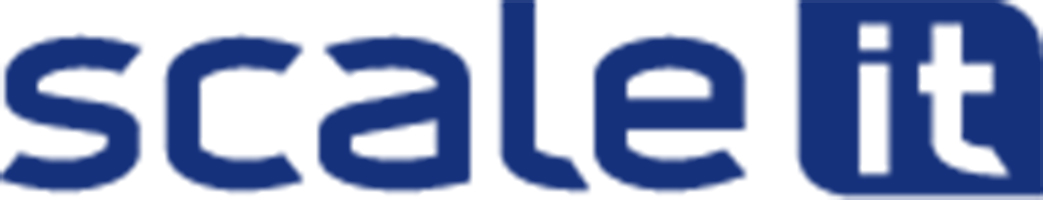 Scaleit Logo Xledger Integrasjon