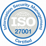 Xledger ISO 27001 Certified