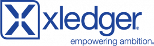Xledger Erp Affarssystem Logo