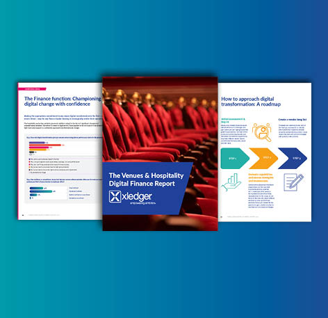 venues and hospitality report