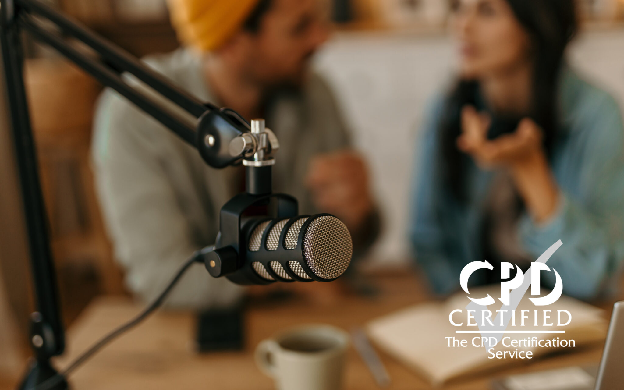 Podcast Thumbnail CPD Certified