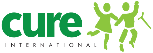Cure international logo