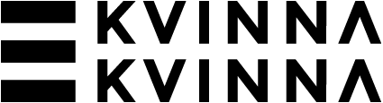 KVINNA logo