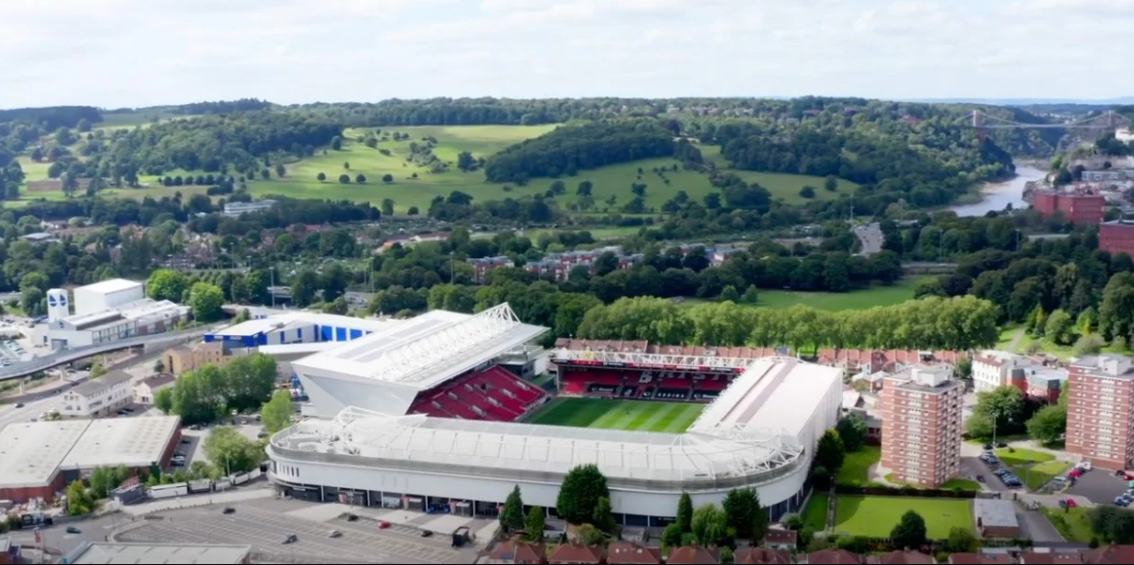 stadium