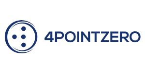 4pointzero logo