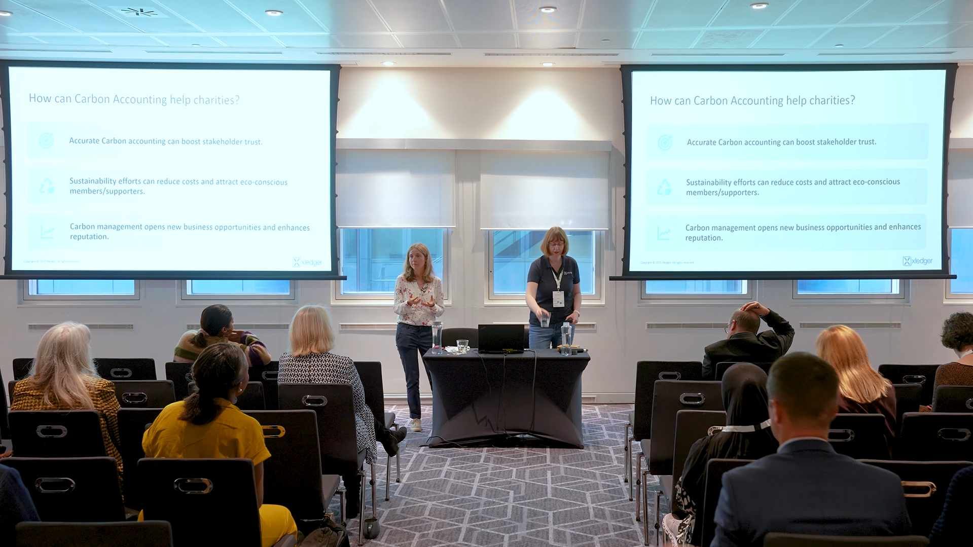 Charity Finance Summit 2025