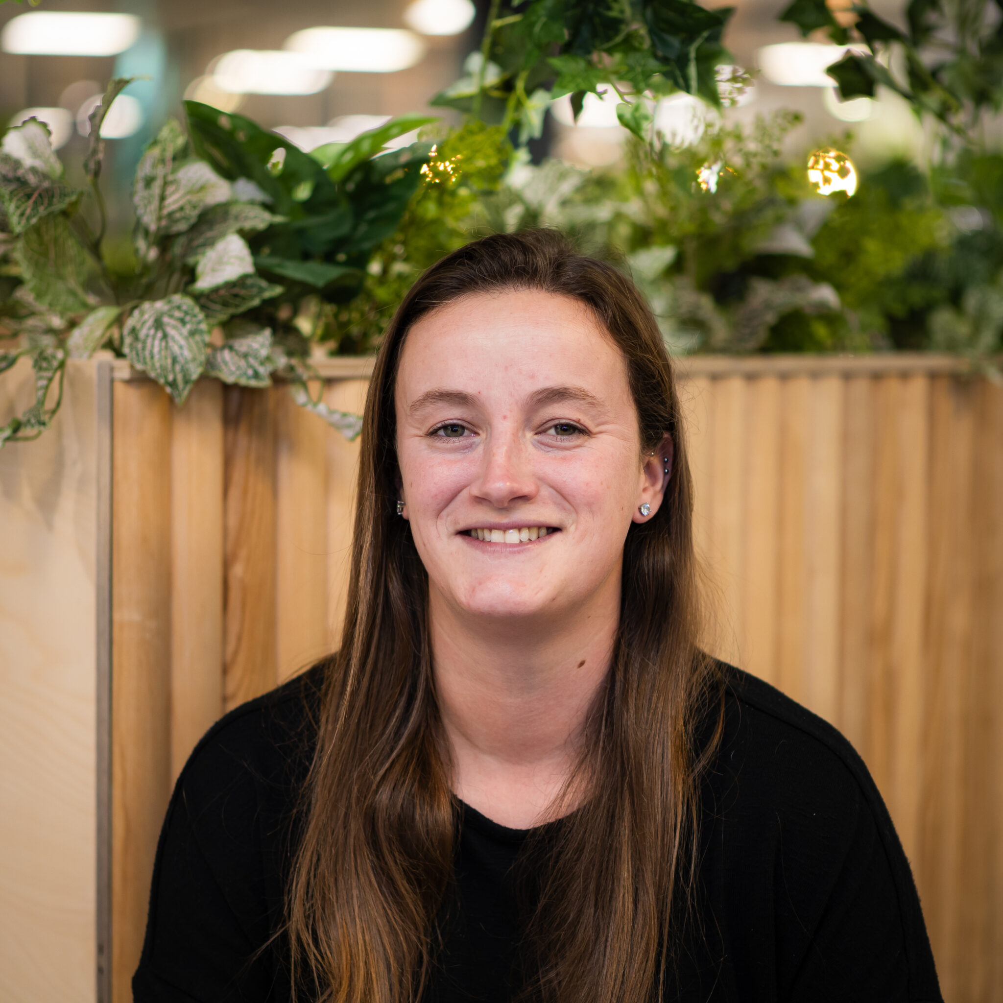 Gabrielle Trelease Headshot 2025