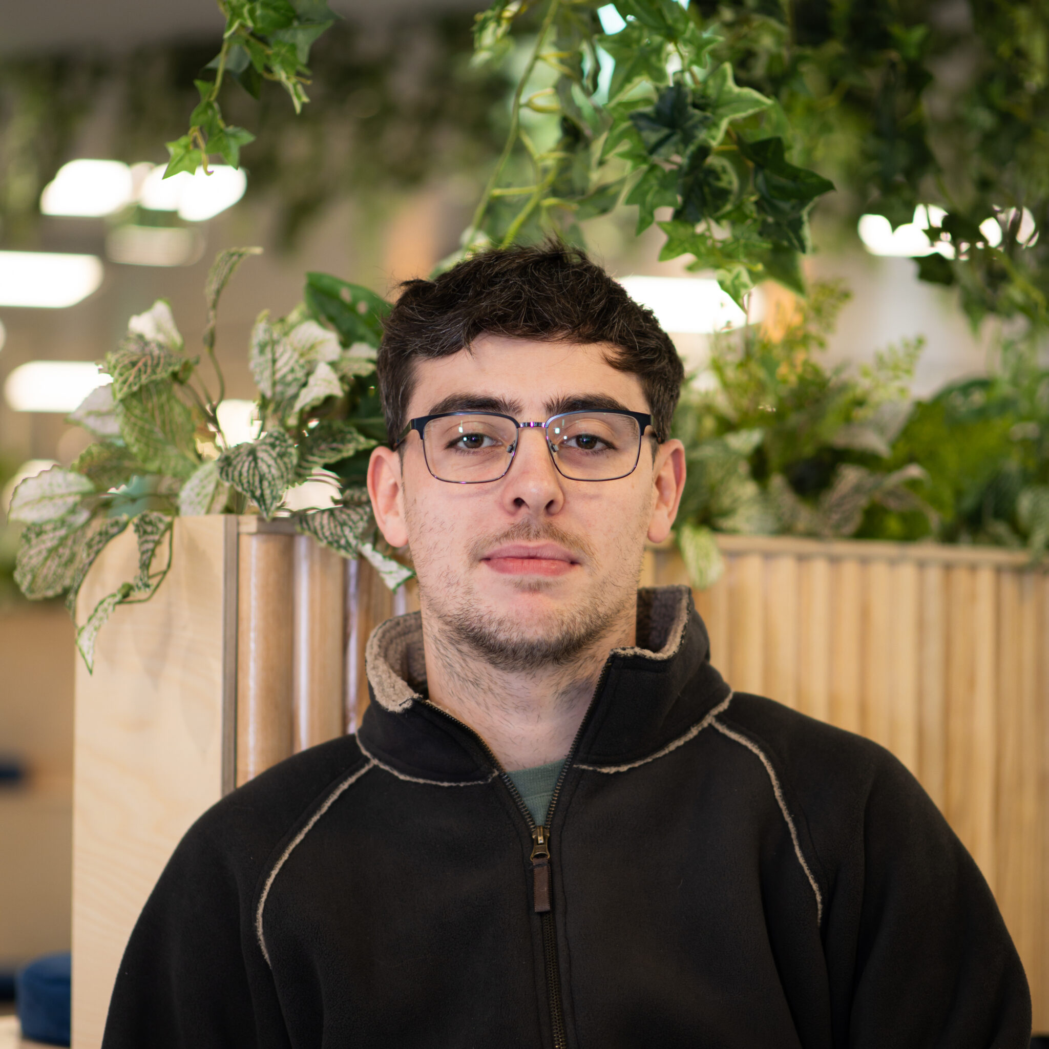 Sam Beneteau - Headshot 2025