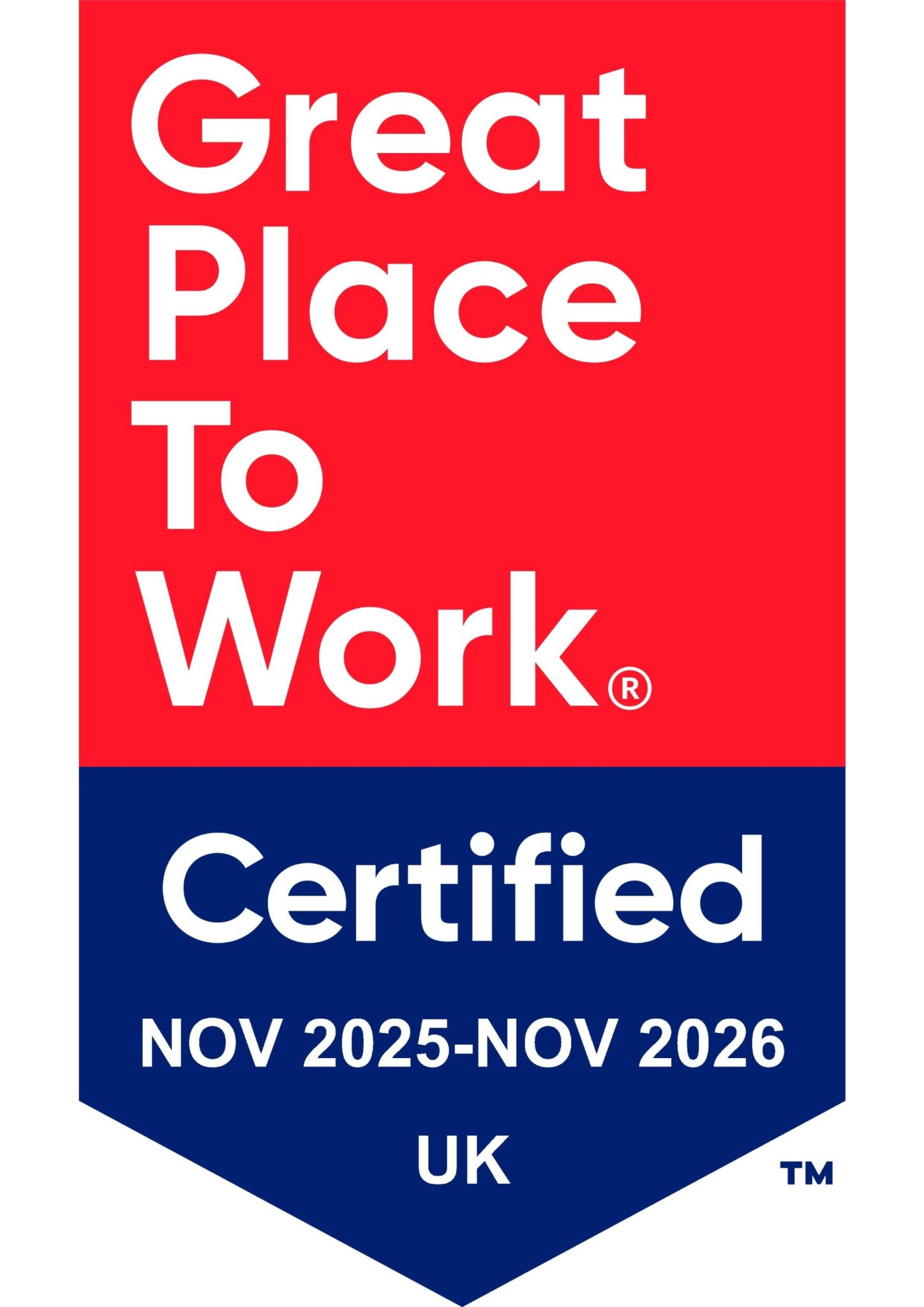 GPTW 2025-2026 Logo